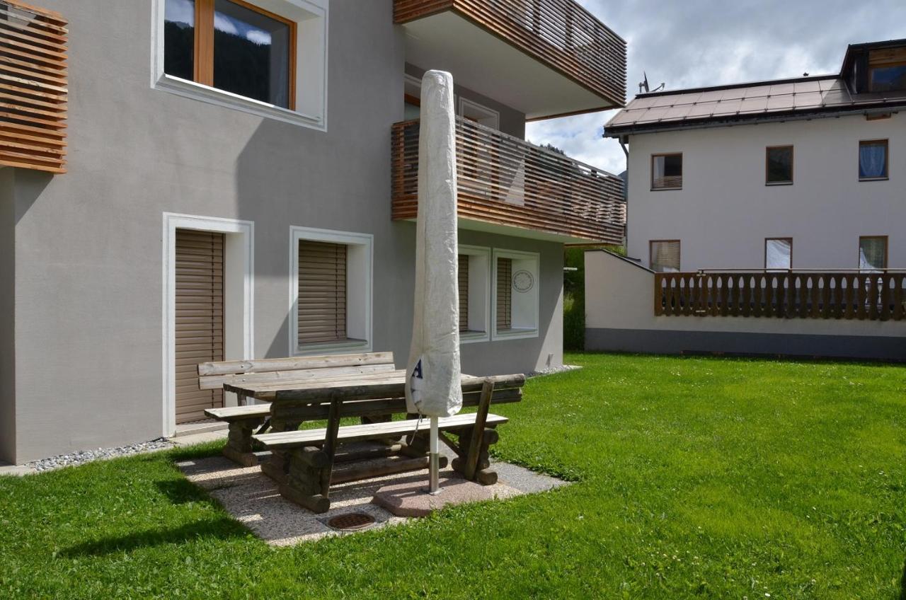 Ferienwohnung Chasa Sot-Chaunt 301 Samnaun Exterior foto