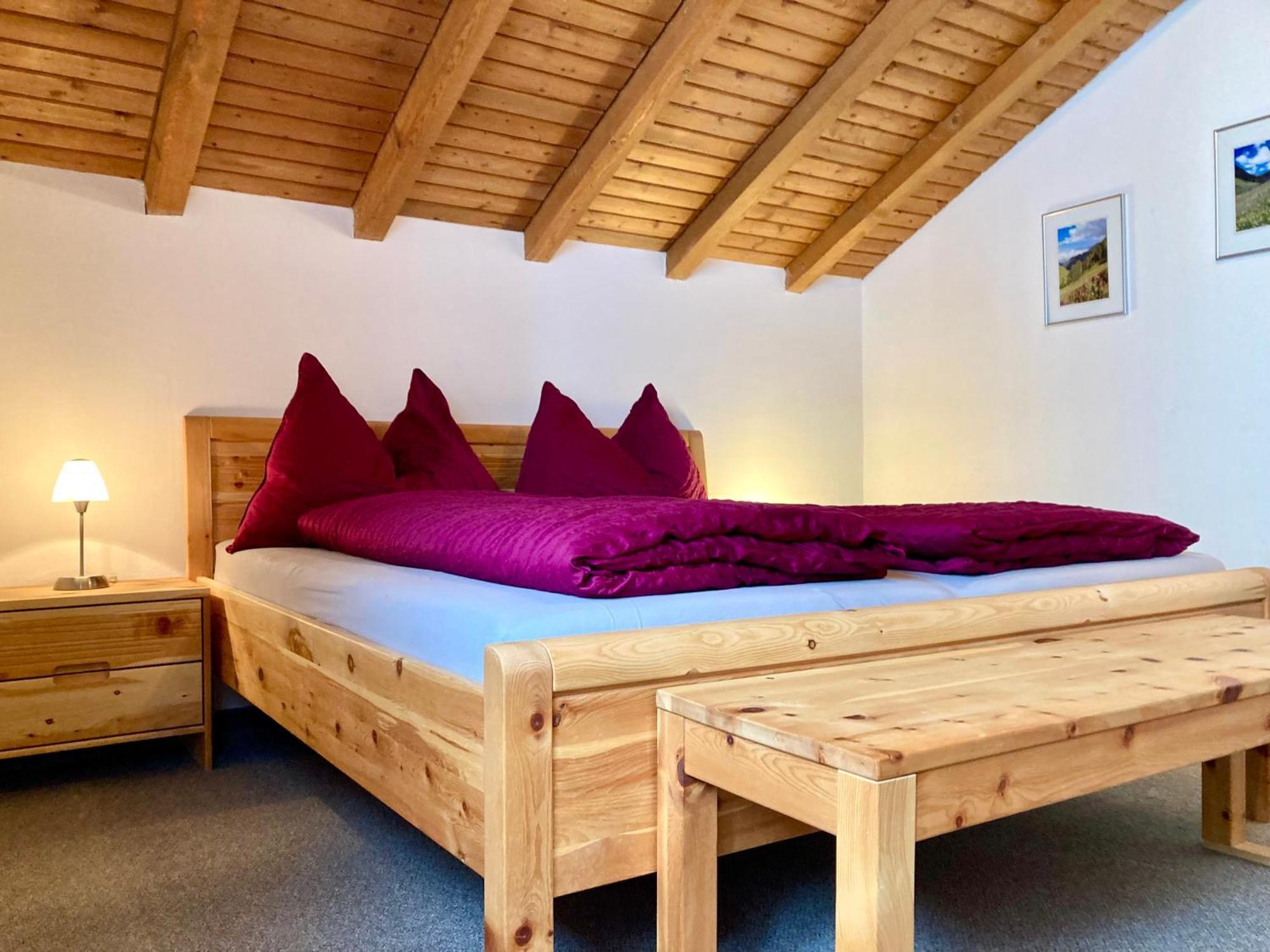 Ferienwohnung Chasa Sot-Chaunt 301 Samnaun Exterior foto