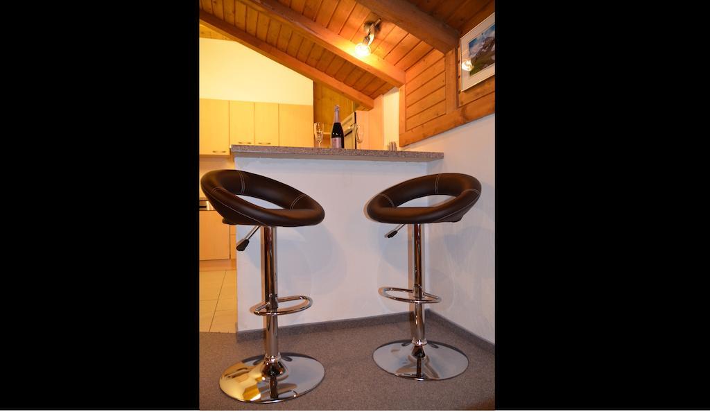 Ferienwohnung Chasa Sot-Chaunt 301 Samnaun Zimmer foto